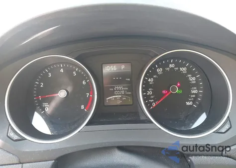 2016 Volkswagen Jetta 1.4T S from USA, damaged, VIN 3VW267AJ2GM241389